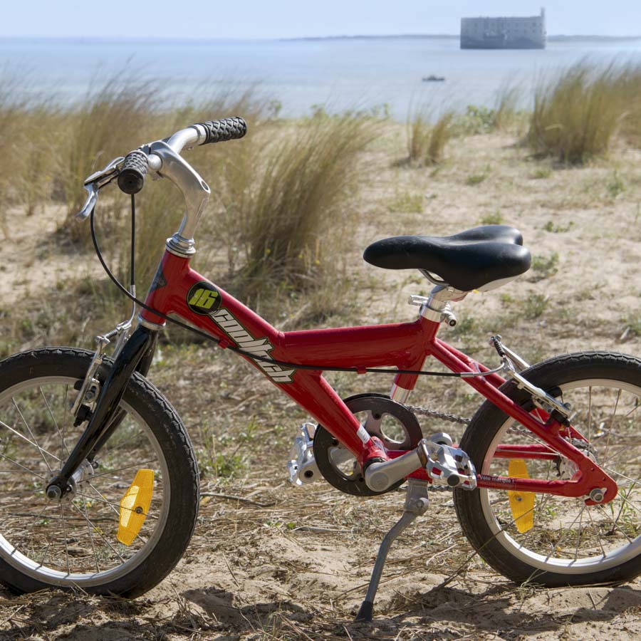 Vélo Enfant Cooltech 20 fabriqué en France by Arcade cycles