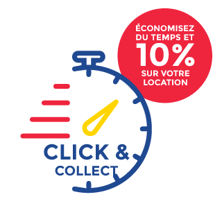 Click & Collect - Vélos 17 loisirs