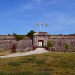 Visiter le château d'Oléron