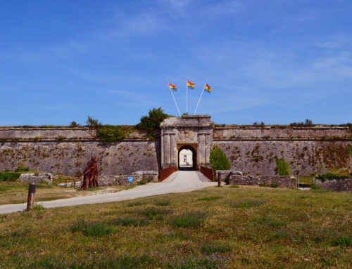 Découvrir la citadelle du Château d’Oléron et ses fortifications du 17ème siècle