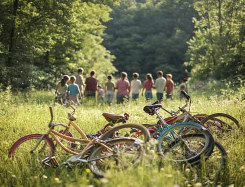 Circuits adaptés à toute la famille